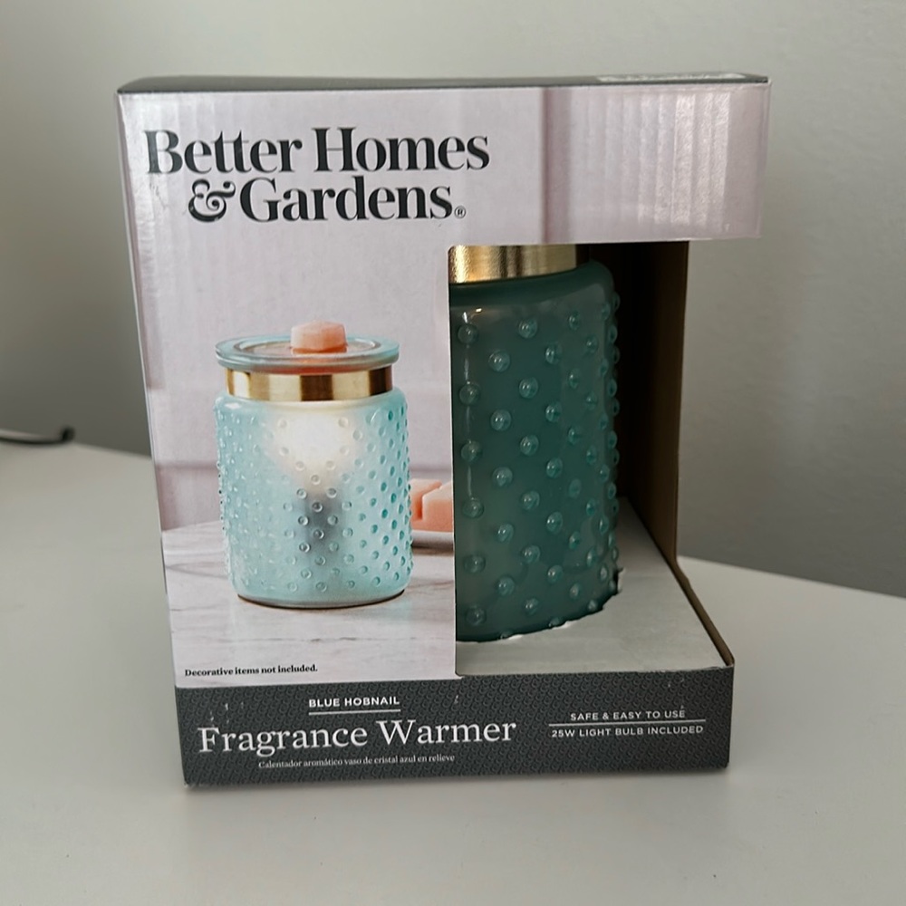 Hobnail Wax Warmer